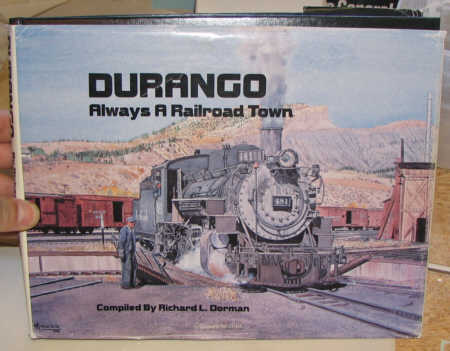 Durango rounhouse construction.