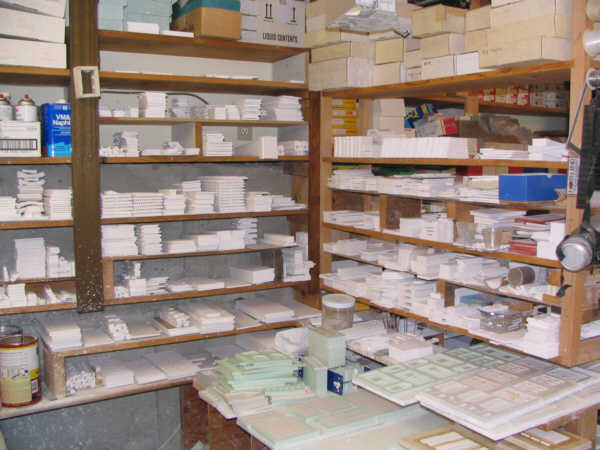 Durango rounhouse construction.