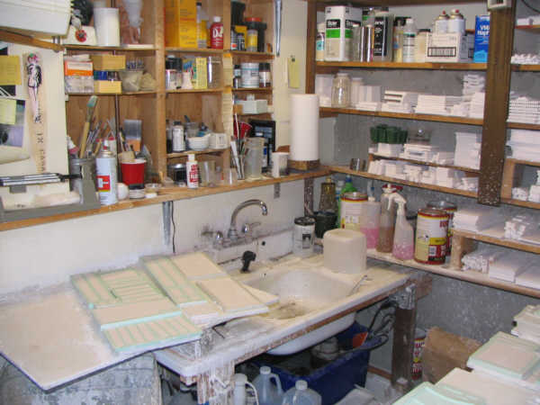 Durango rounhouse construction.