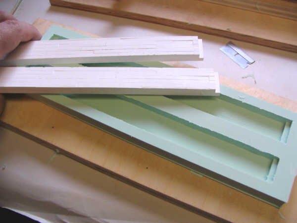 Durango rounhouse construction.