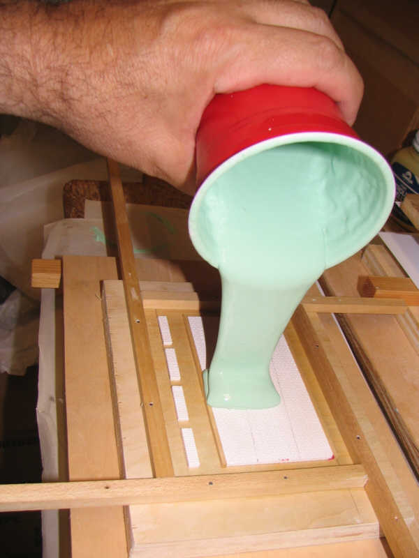 Durango rounhouse construction.