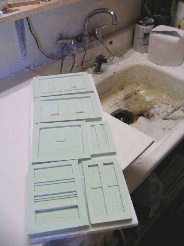 Durango rounhouse construction.