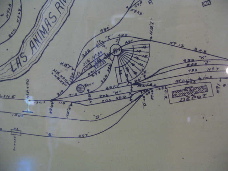 roundhouse interior.