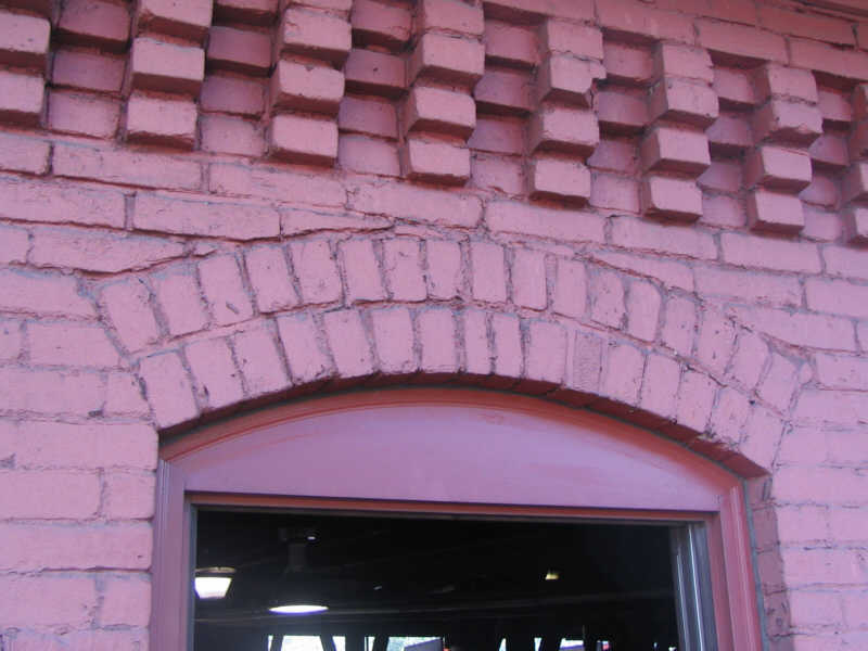 roundhouse interior.