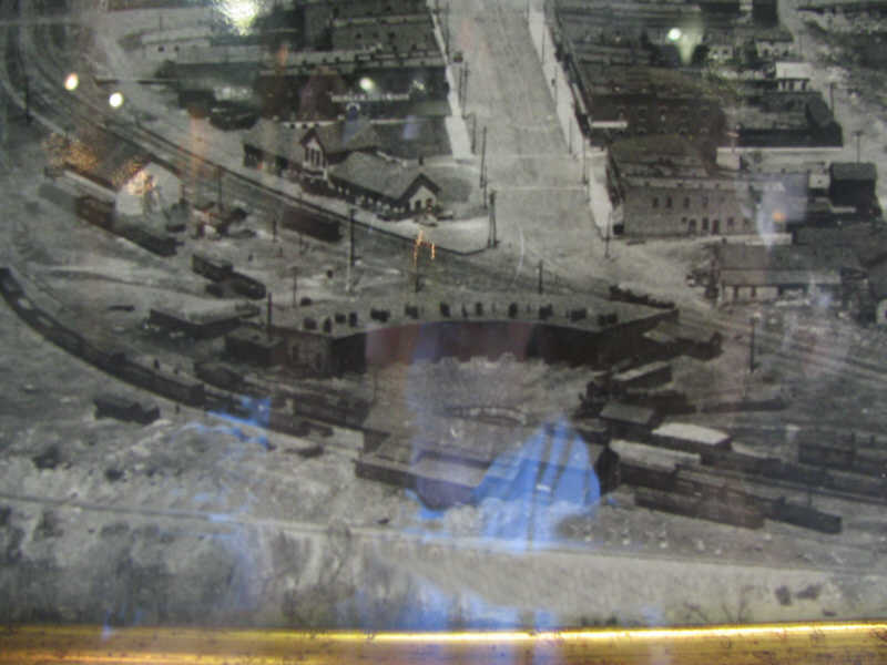 roundhouse interior.