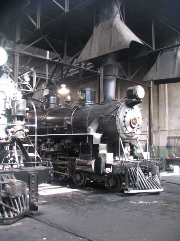 Northern Nevada RR, No 40