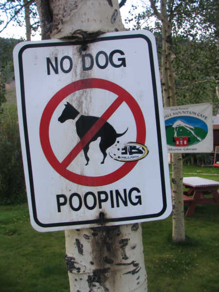 we need this sign on my street