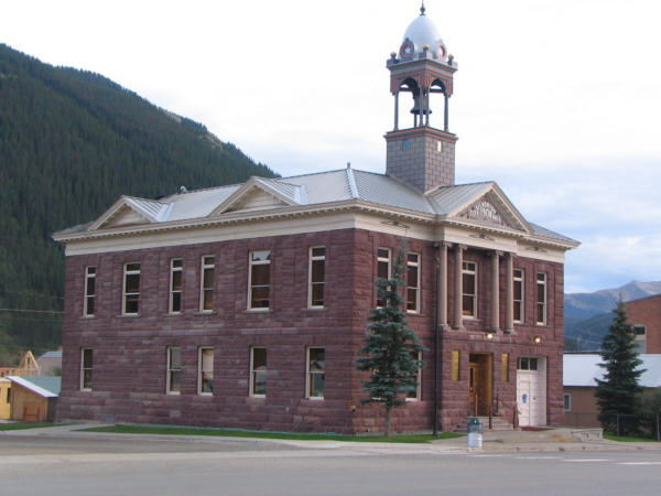 City Hall, Silverton