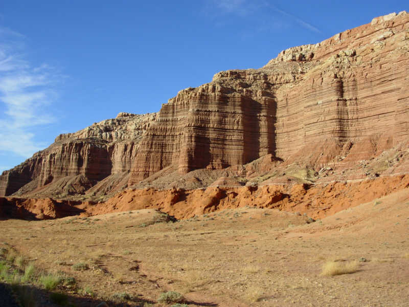 Capitol Reef.