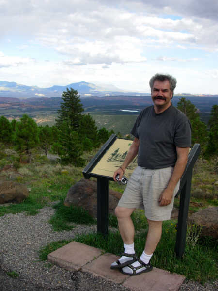 view from Bounder Mountain.