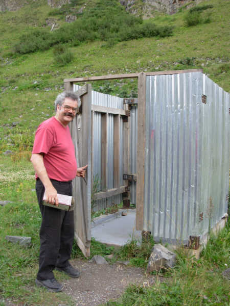 Mike, look what you did to me!