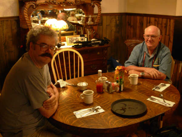 the Silverton train.