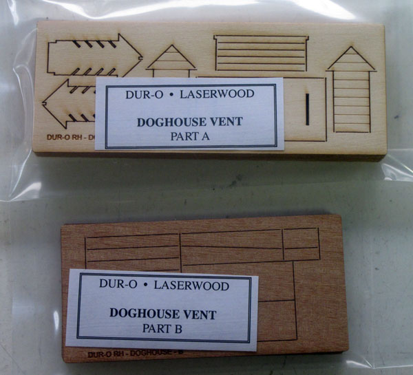 doghouse parts