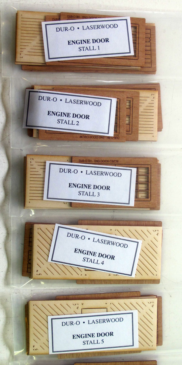 engine door packages
