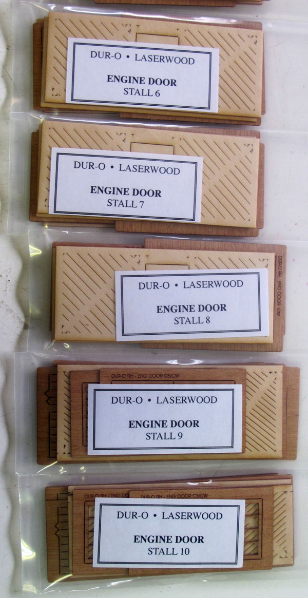 engine door packages