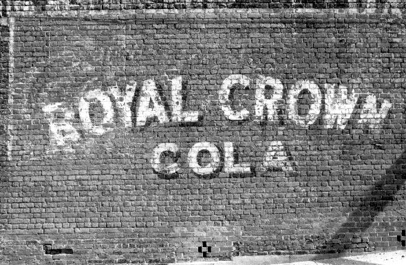 photo of a brick wall