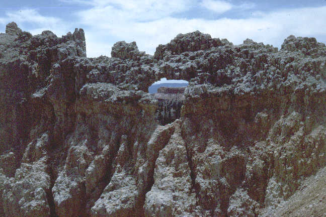 Bryce Canyon.