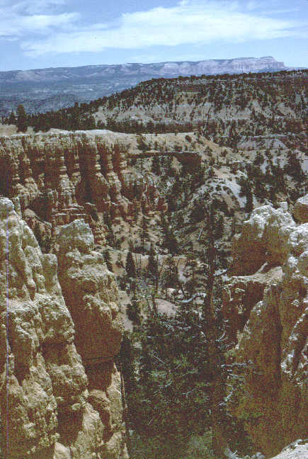 Bryce Canyon.