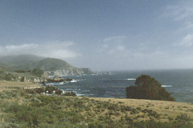 coastline.