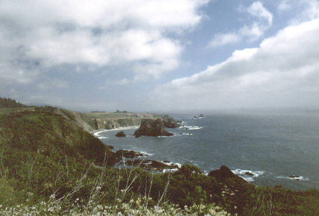 coastline.