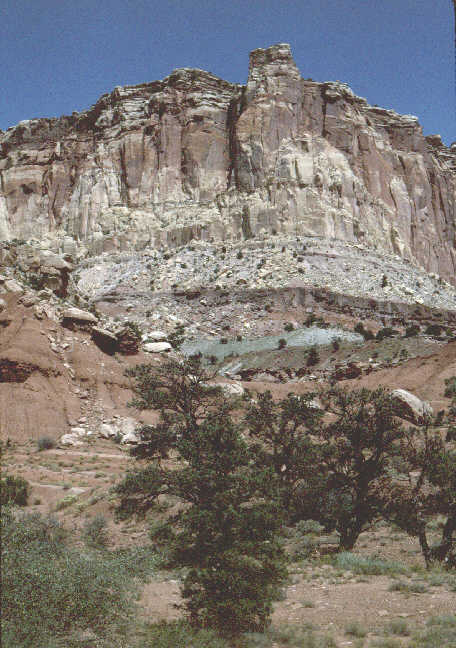 Capitol Reef.