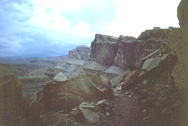 Capitol Reef