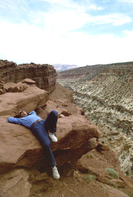 Capitol Reef.
