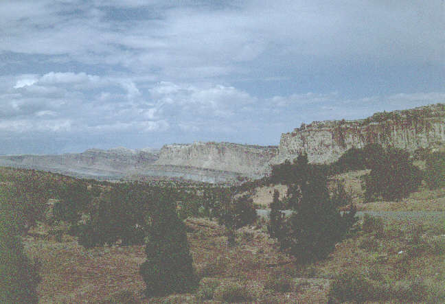 Capitol Reef
