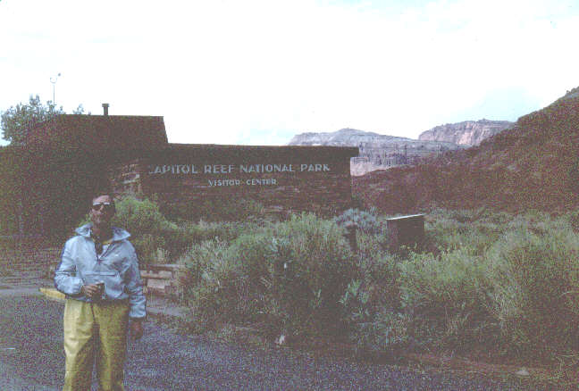 Capitol Reef.