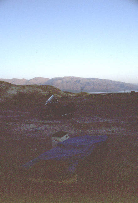 Death Valley.