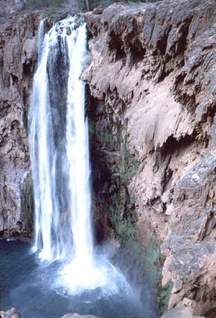 Mooney Falls.