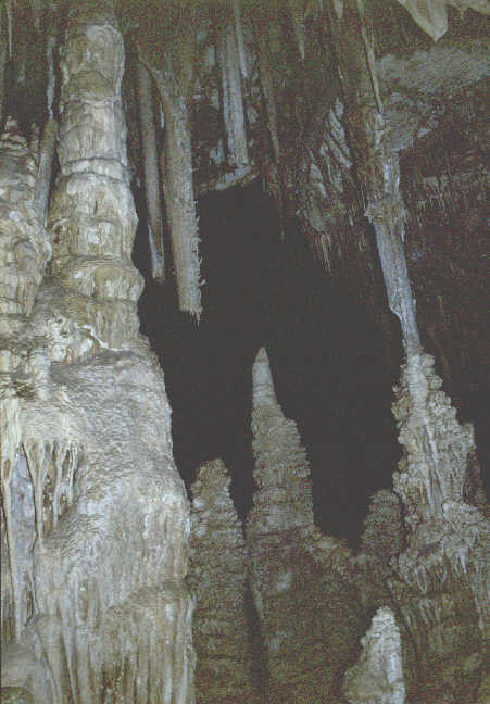 Leman Caves.