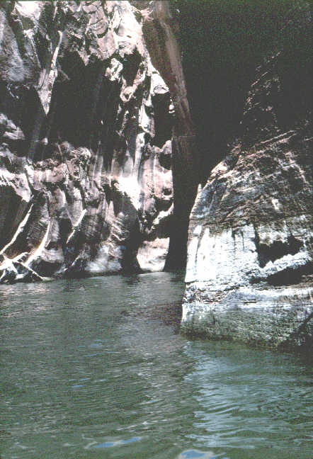 Escalante River.