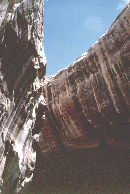 Escalante River.