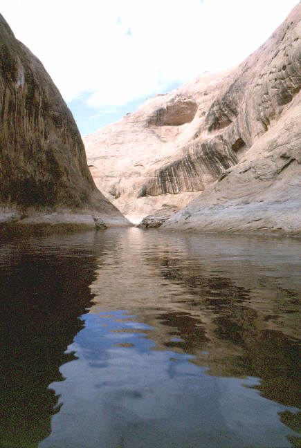 Escalante River.