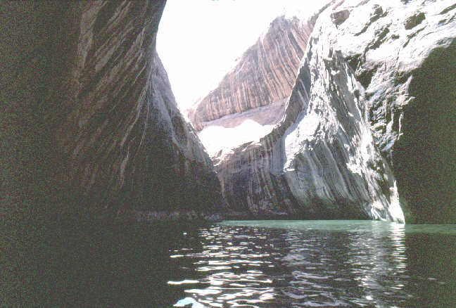 Escalante River.