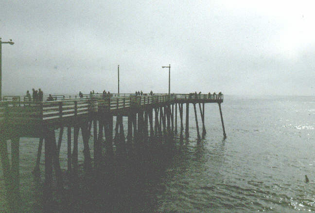 Pismo Beach.