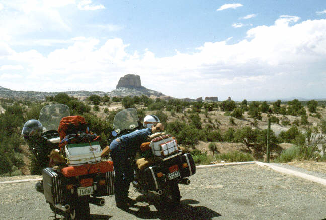 reststop
