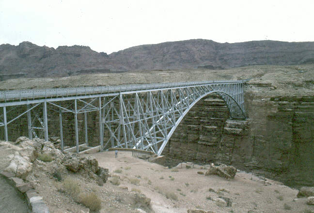 Navajo Bridges