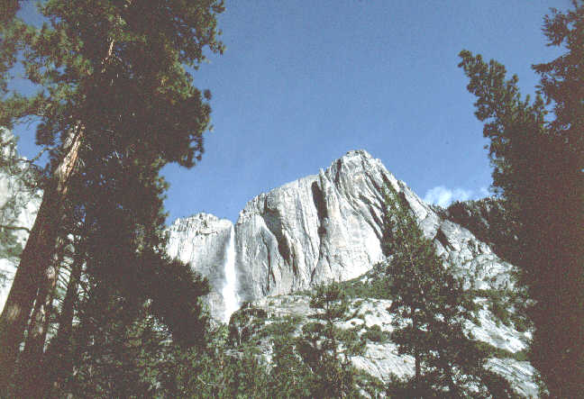 Yosemite.