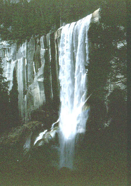 Yosemite.