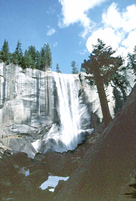 Yosemite.