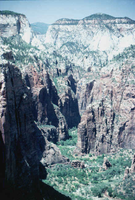 Zion National Park.