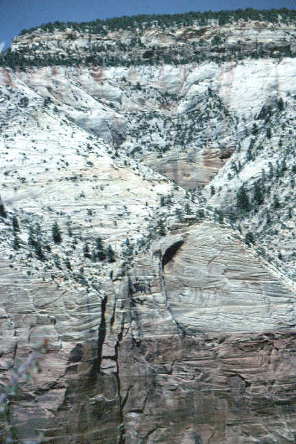 Angel's Landing Zion Canyon.