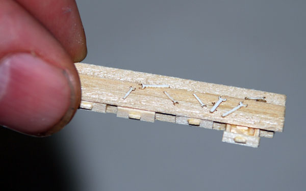 wood pattern for a workbench 600 x 375