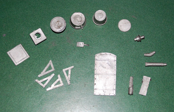 white metal parts from the new mold 600 x 387