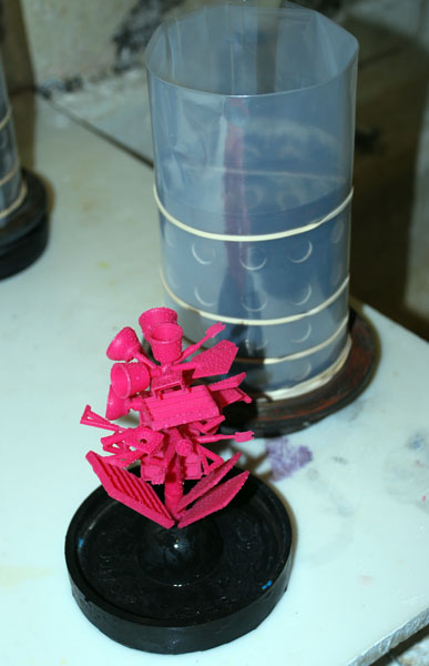 wax tree 387 x 600