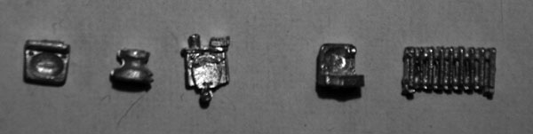 the real BIS parts