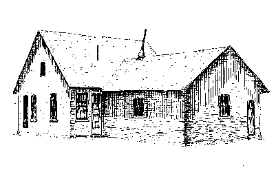 Ridgway Brick Office Building