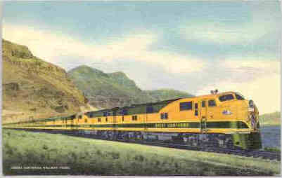 GN Streamliner.